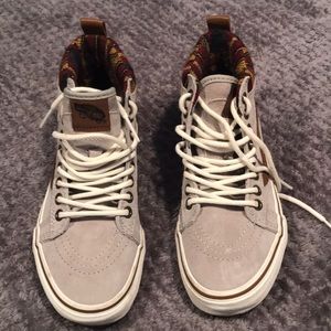 Vans - size 6